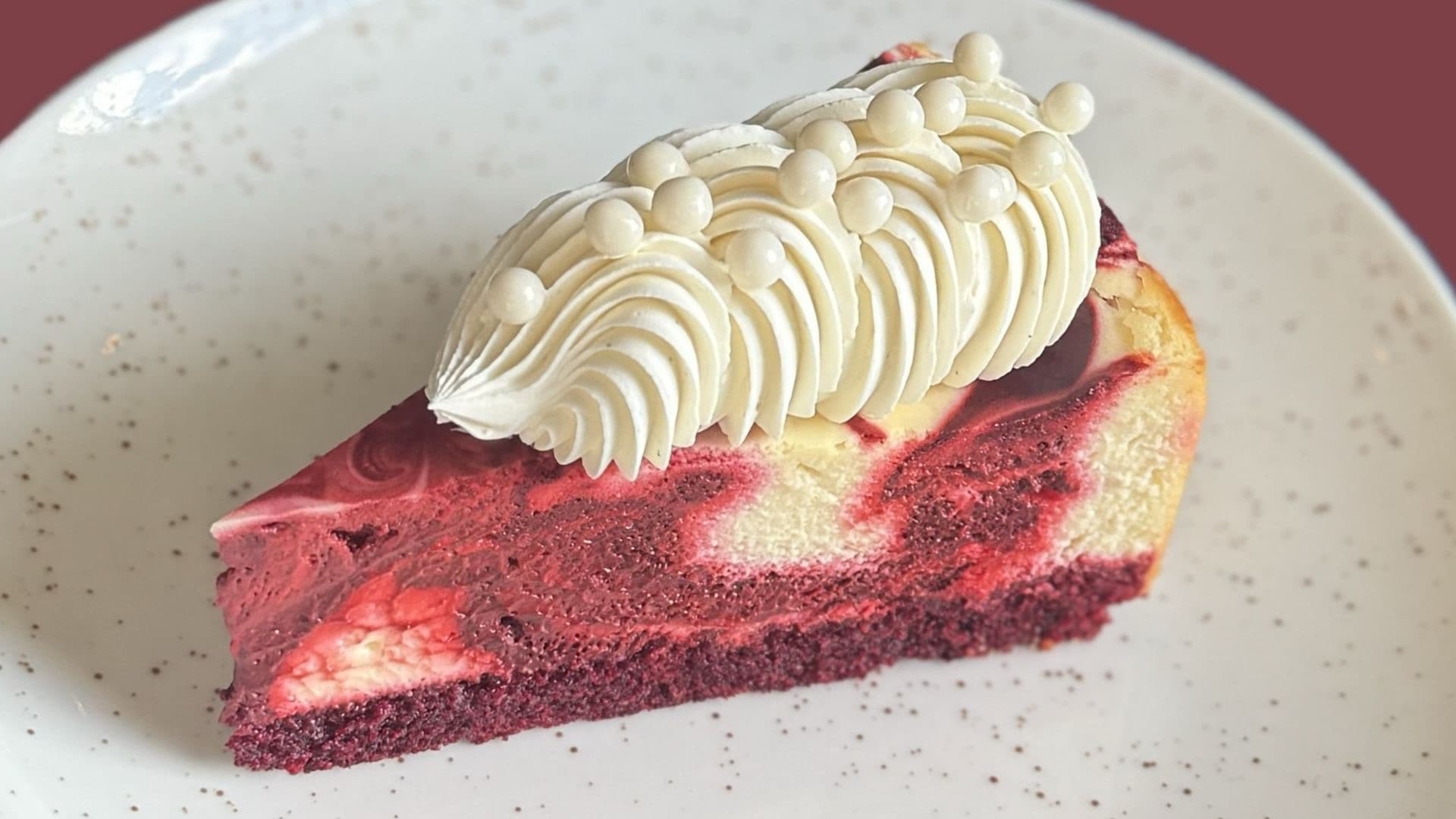 Red Velvet Cheesecake Recipe