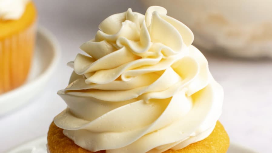 Swiss Meringue Buttercream Recipe