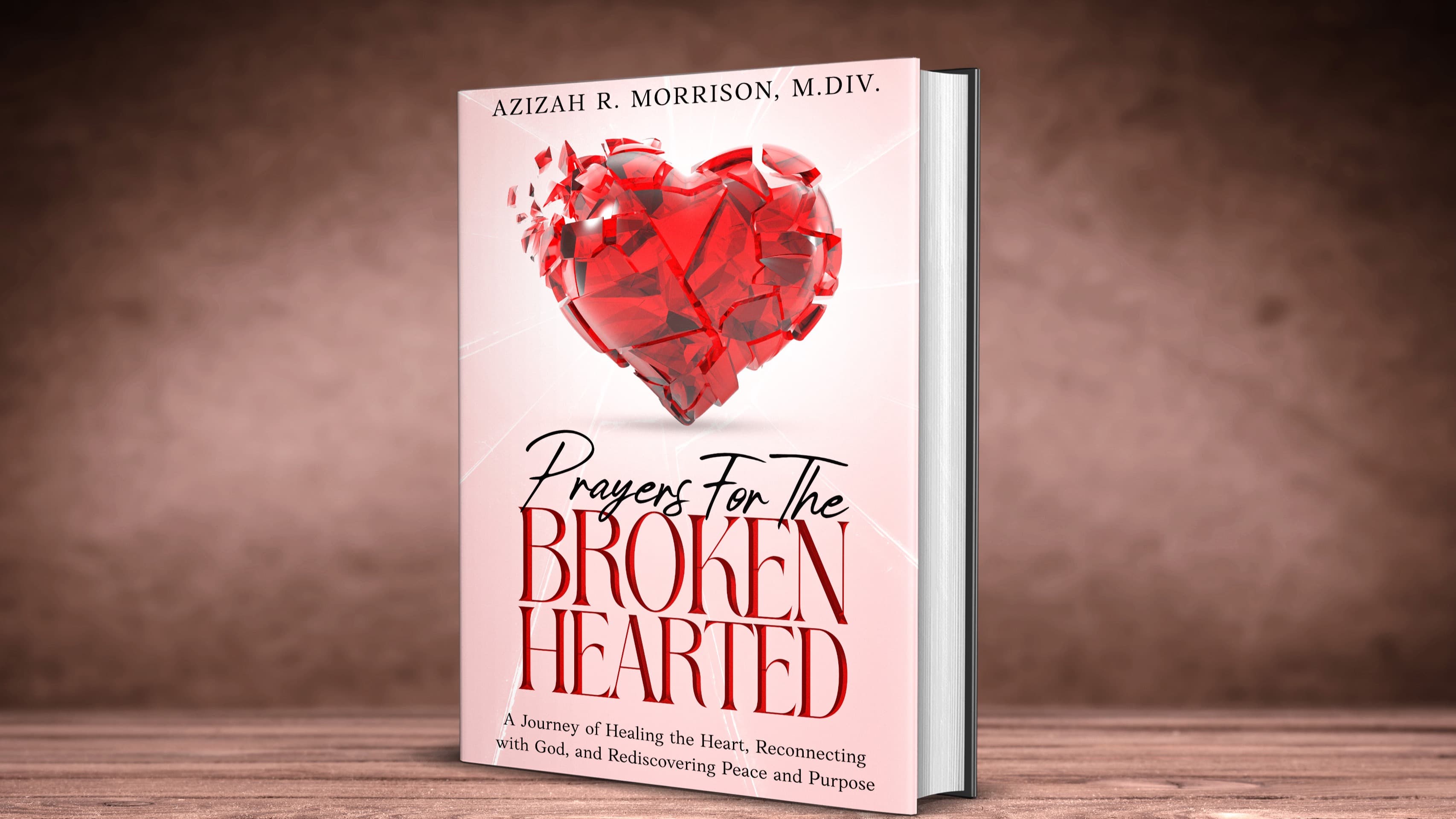 Prayers For The Brokenhearted