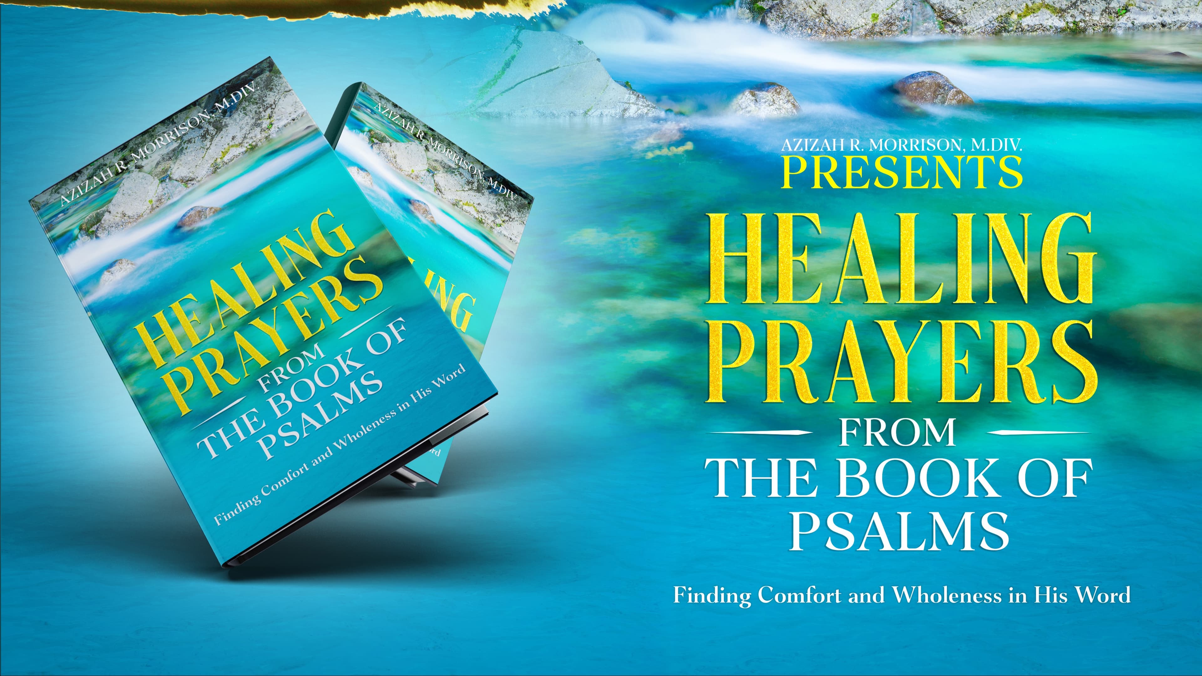 Healing Prayers from The Book of Psalms