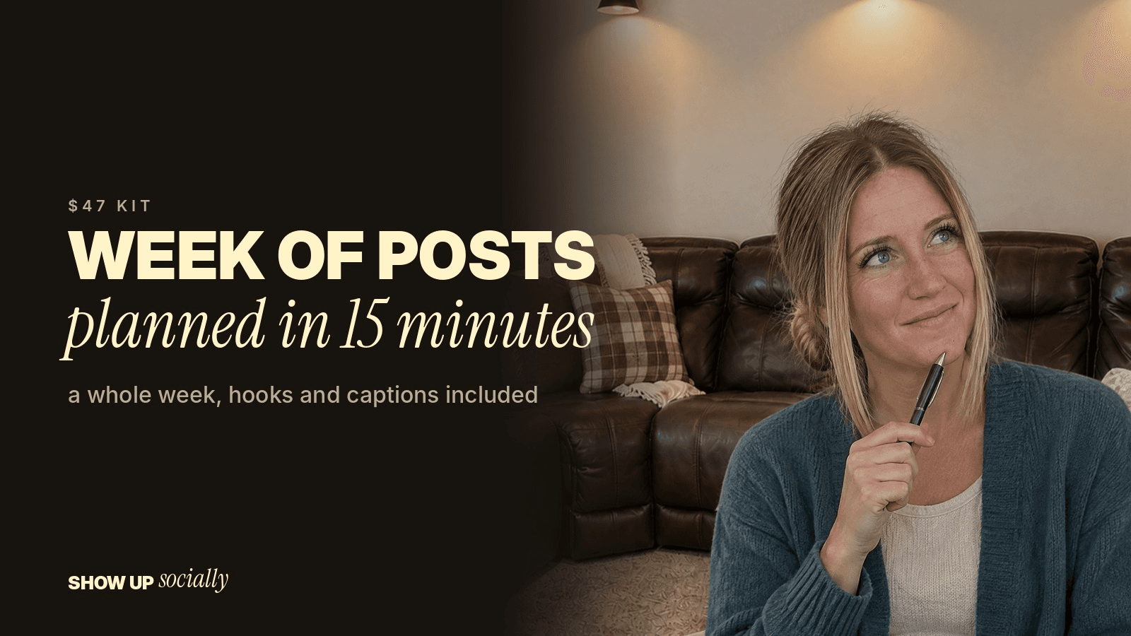 Week of Posts