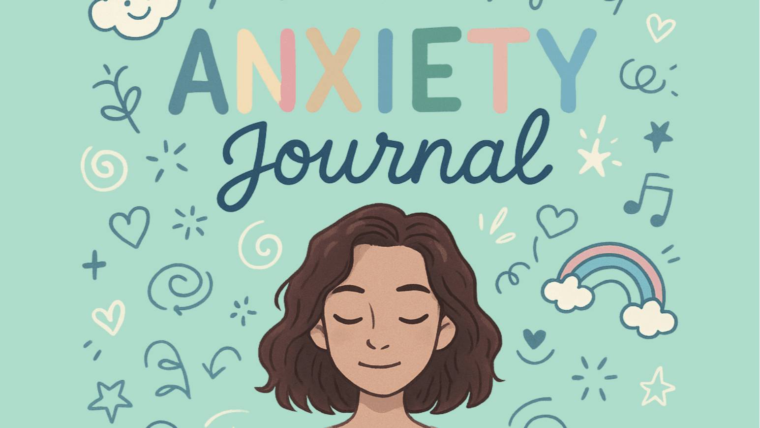 Get My Anxiety Journal Now!