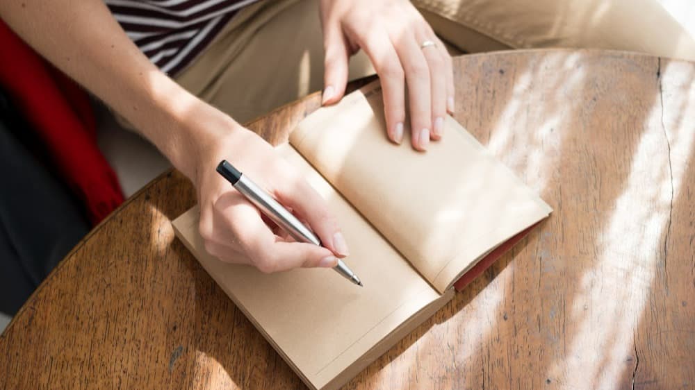 10 Benefits of Keeping a Spiritual Journal