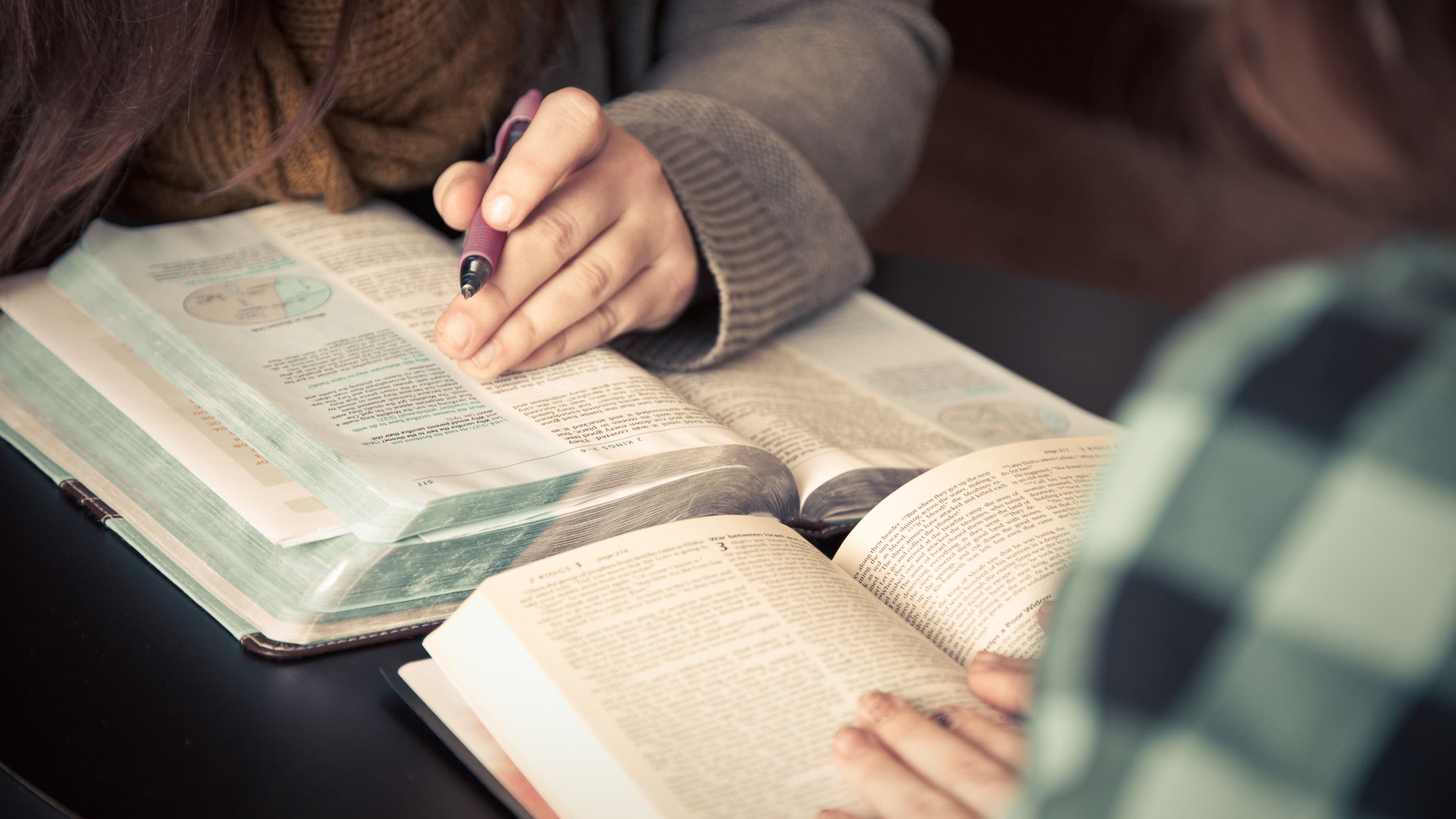 Growing Through Discipleship, Leader's Edition