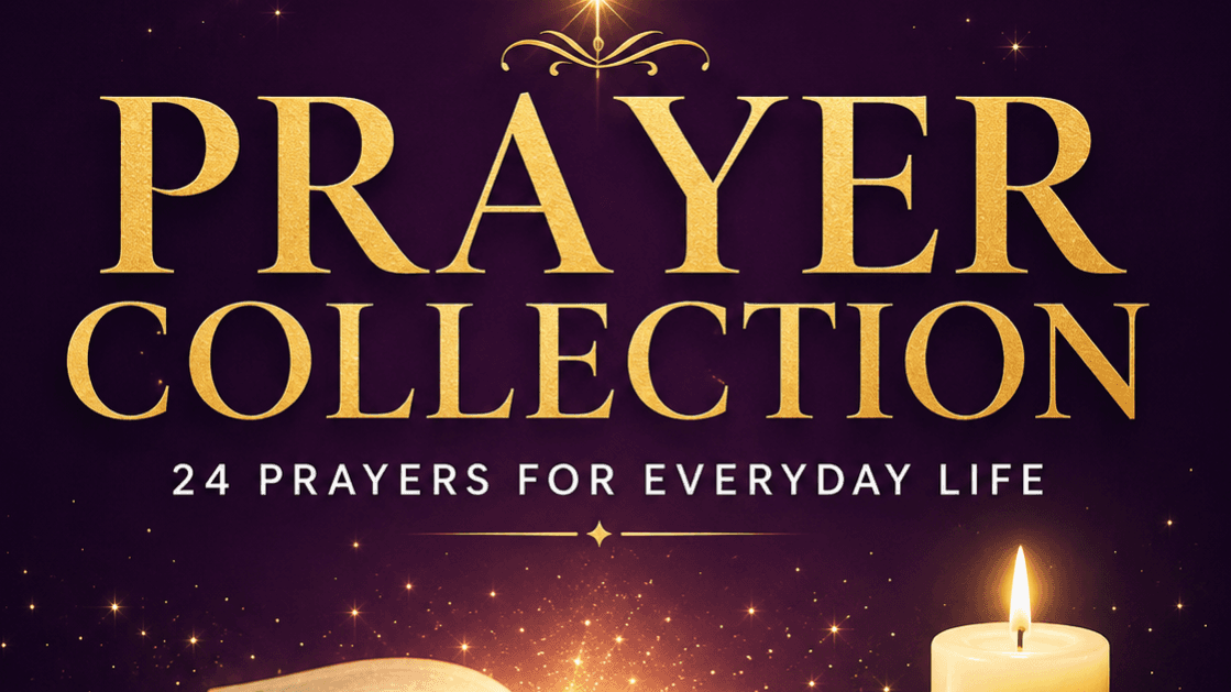 24 POWERFUL BILINGUAL PRAYERS FOR REAL LIFE Sh*T!