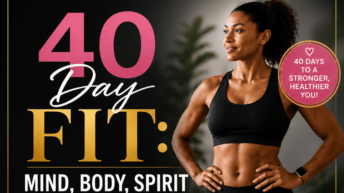 40 Day Fit Weight Loss Guide