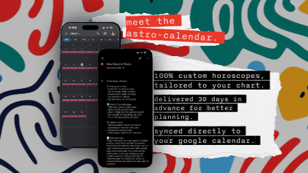 moses' astro-calendar.