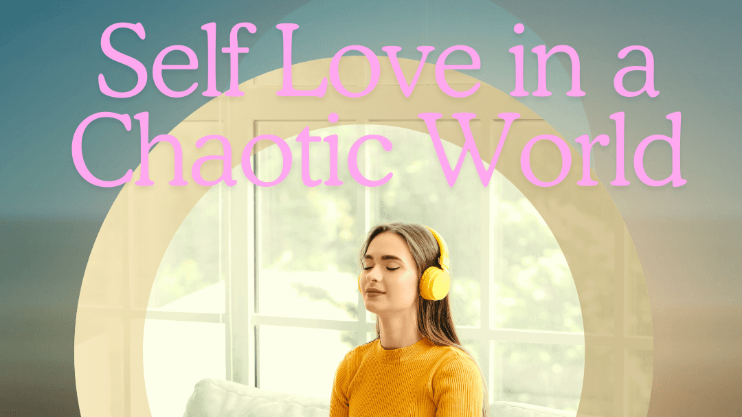 Get My Self Love Meditation Now!