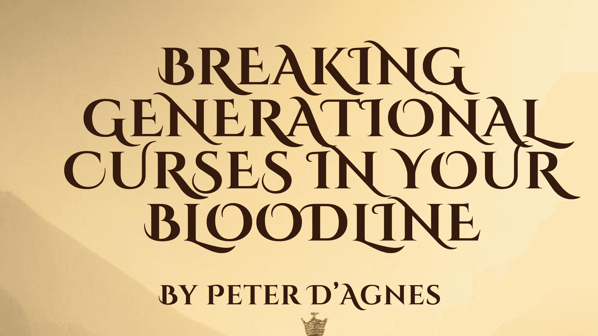 E-Book:Breaking Generational Curses