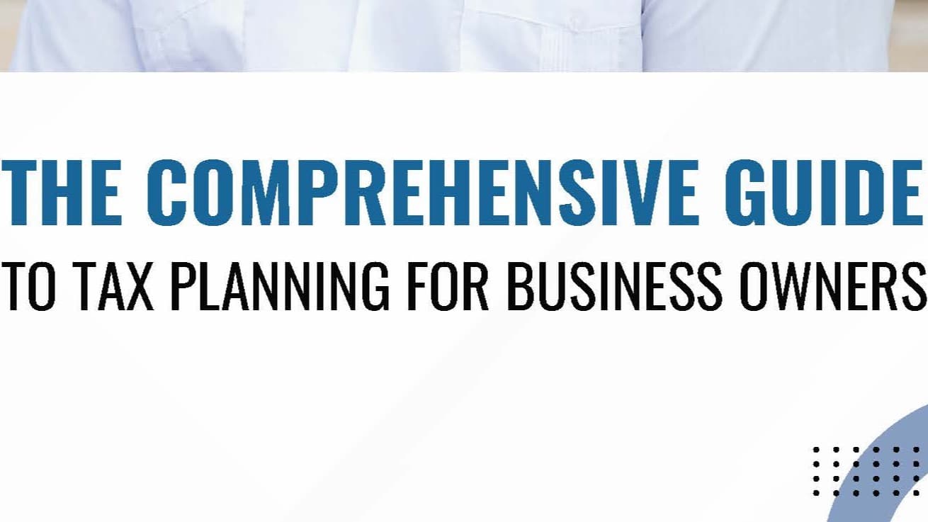 Get My Comprehensive Tax Savings Guide Now!
