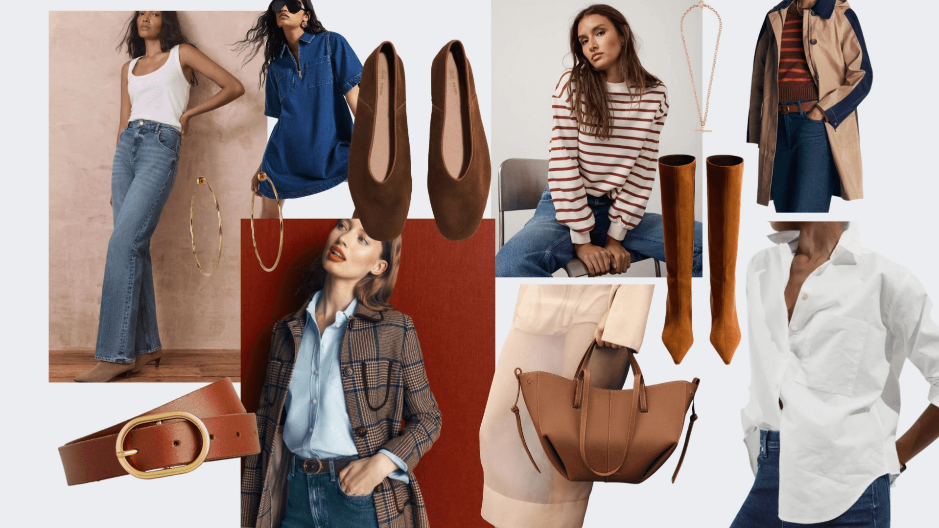 The Autumn Style Edit
