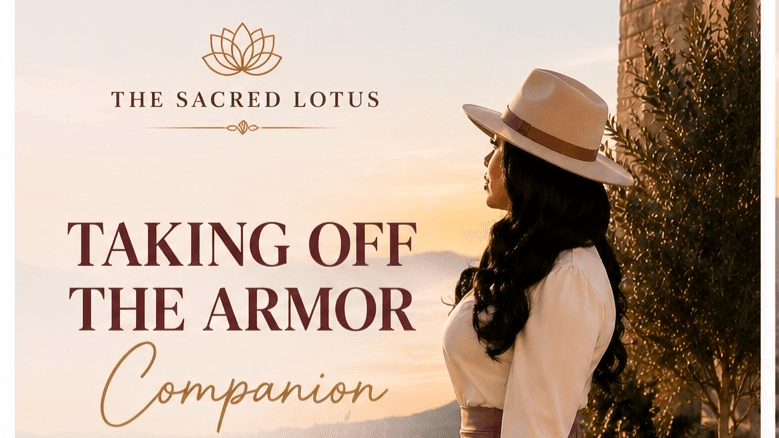 The Return to Self: Taking Off the Armor Companion