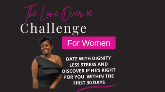 The Love Over 40 Challenge