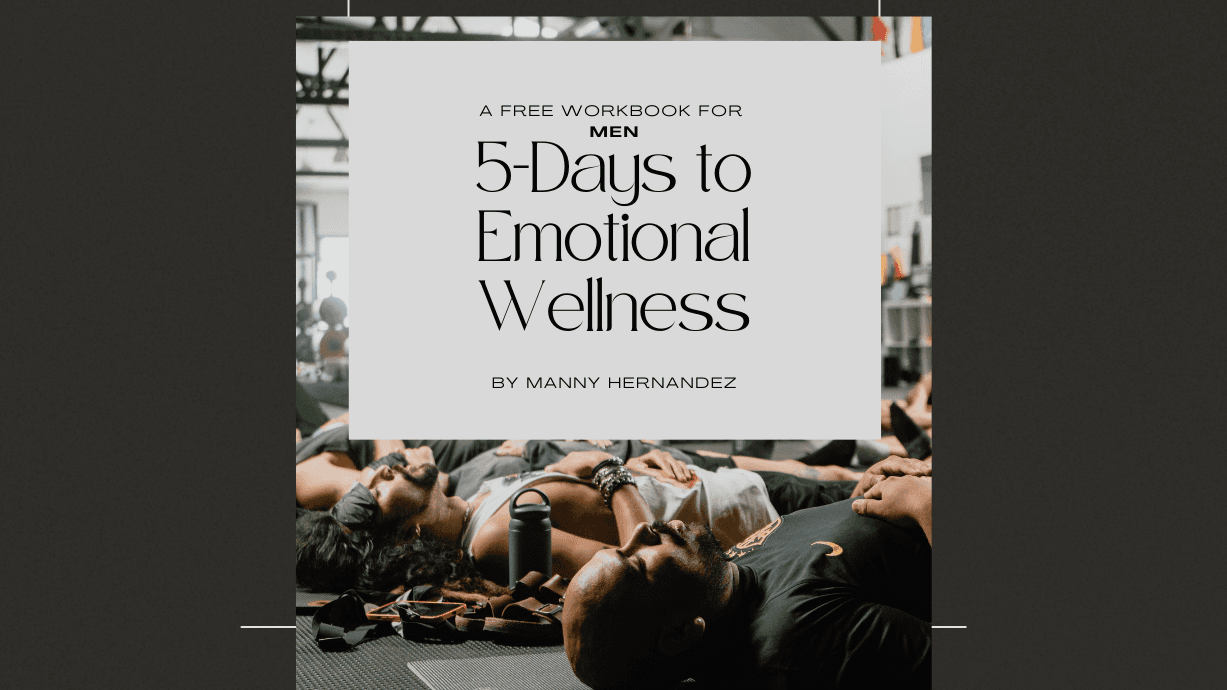 Get my FREE 5-Days to Emotional Wellness" PDF Now!