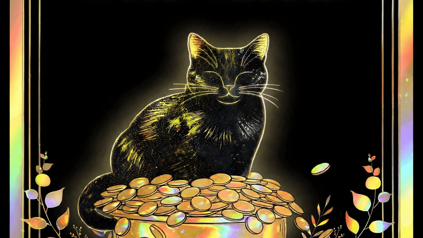 Samhain Gold Ritual