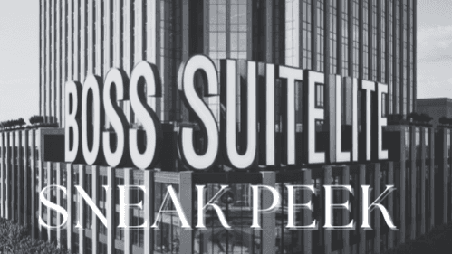 Boss Suite Lite Sneak Peek -FREE