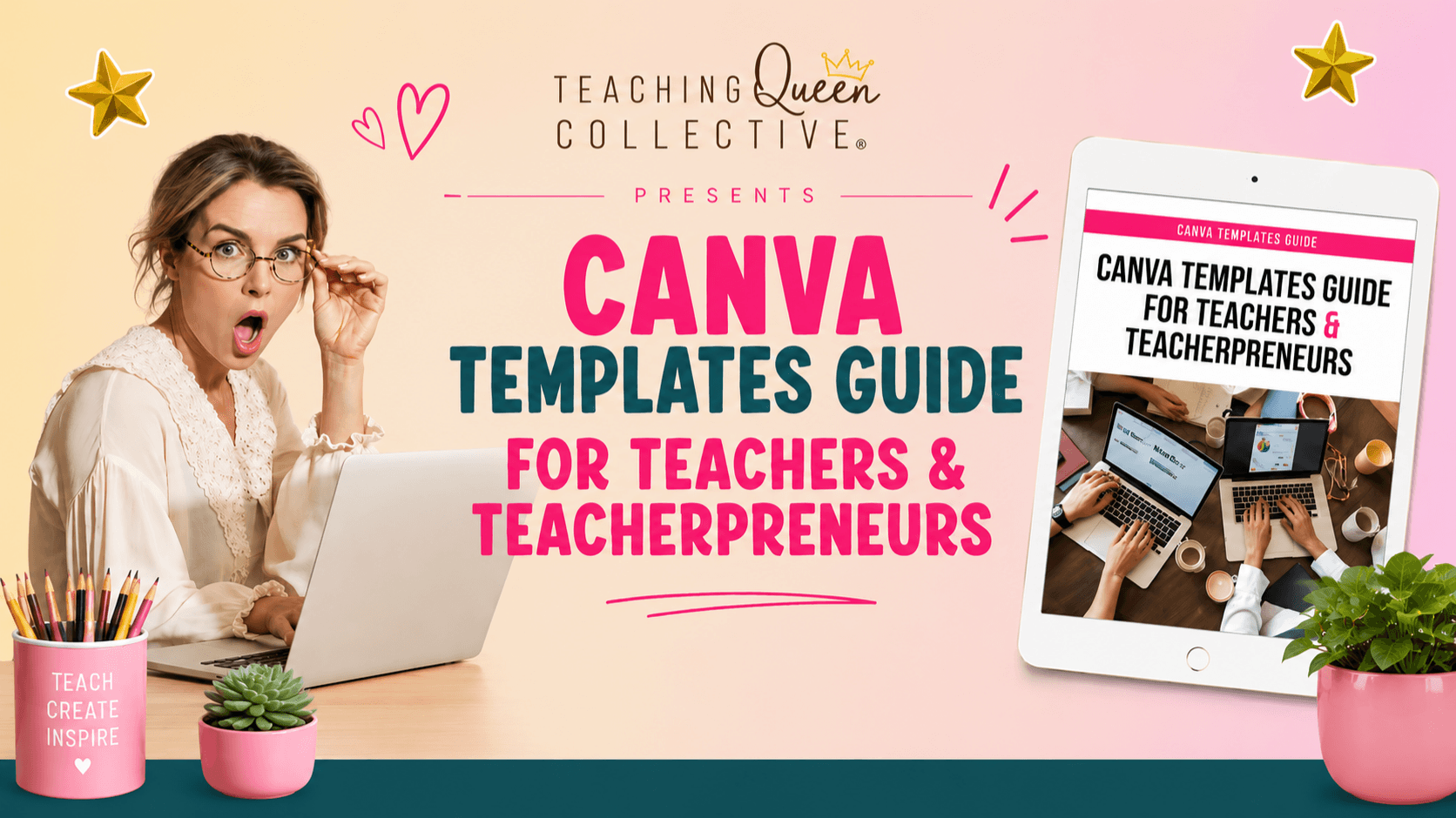 Canva Templates Guide for Teachers