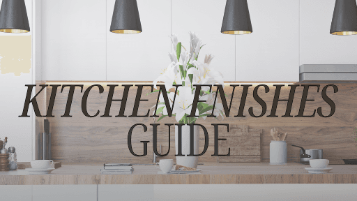 The Kitchen Finishes Framework