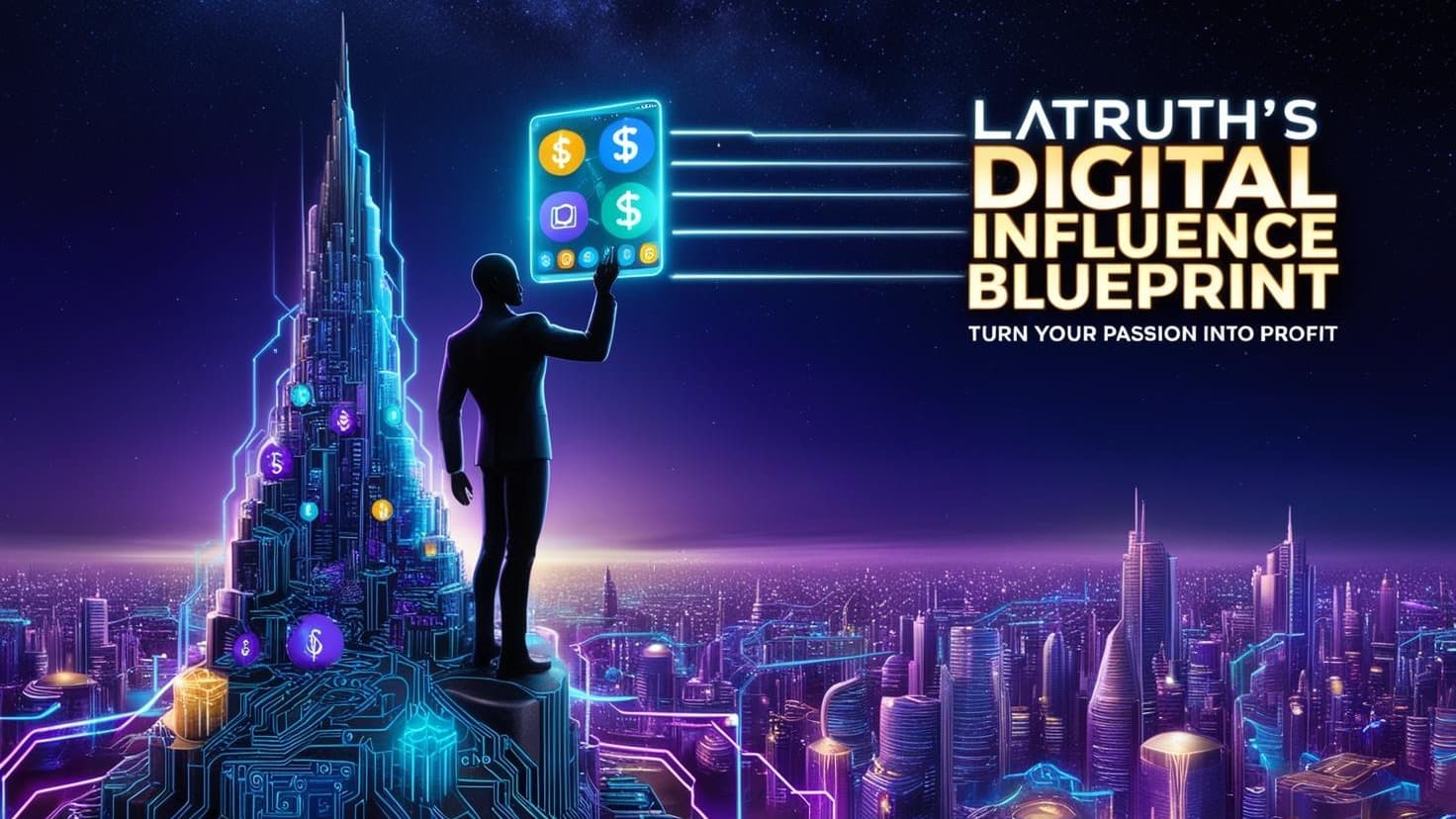 The LaTruth Social Media Money Blueprint