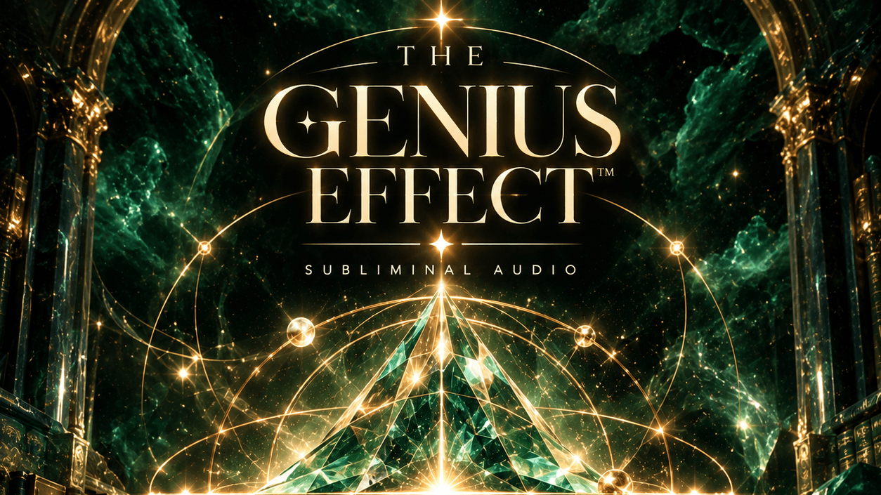 THE GENIUS EFFECT™