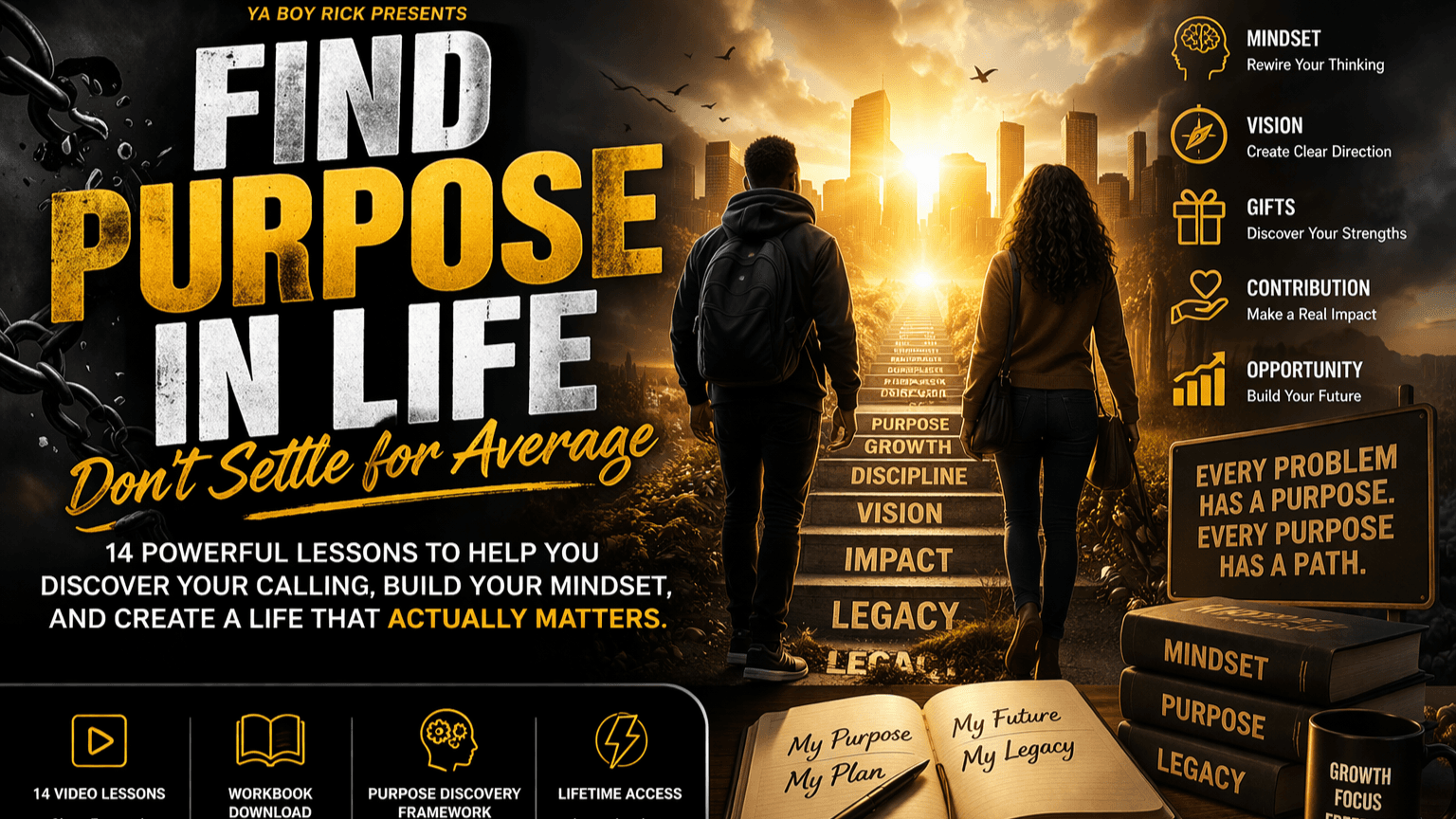 Find Purpose in Life