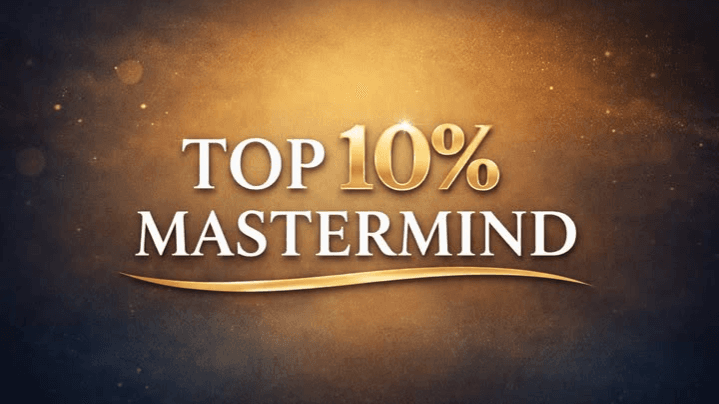 Top 10% Collaboration Mastermind
