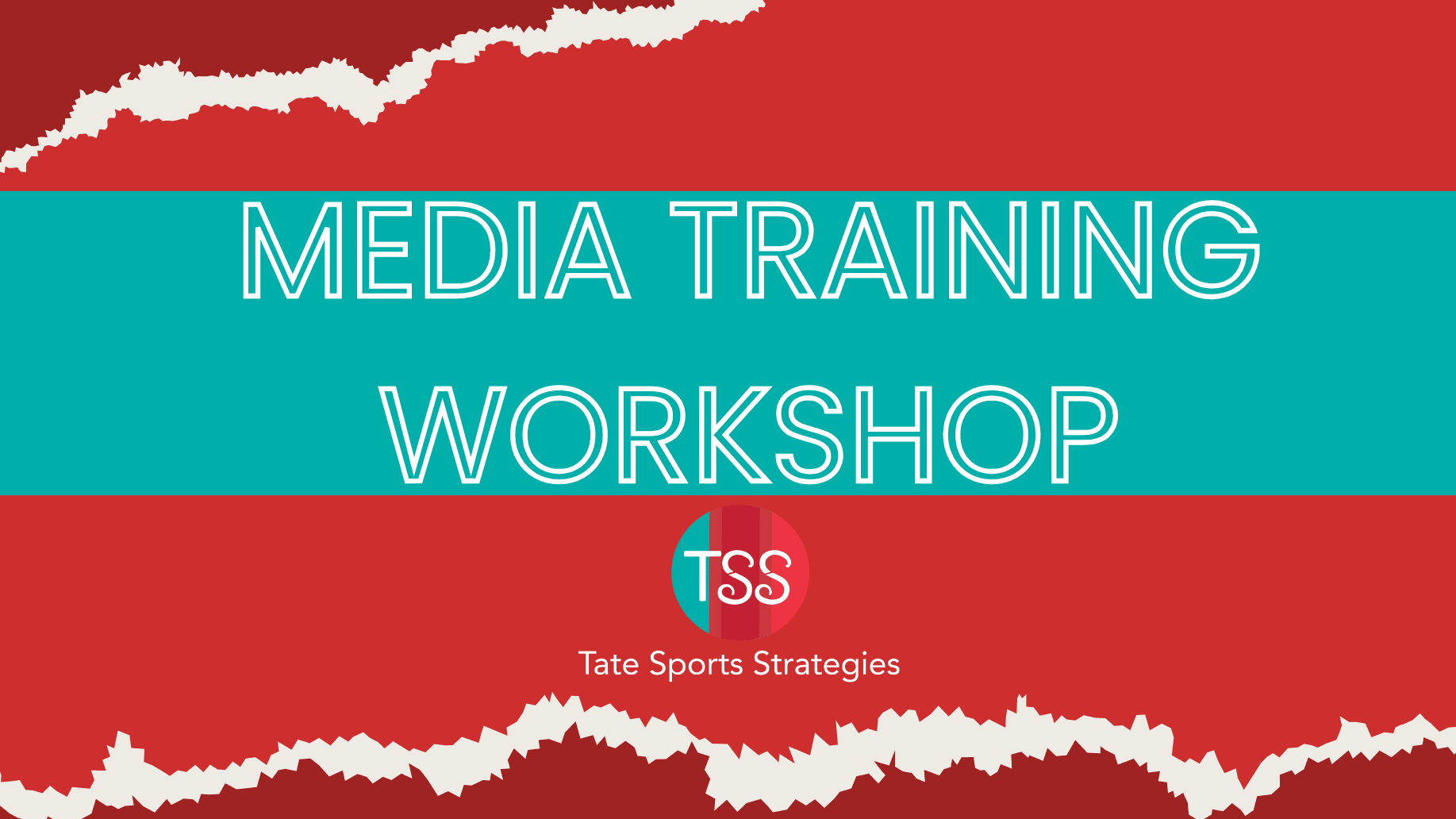 FREE Media Training Workshop