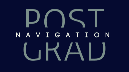Post-Grad Navigation (8 weeks)