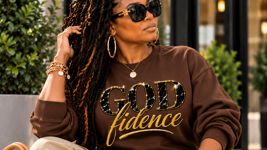 Godfidence Sweatshirt | S-XL