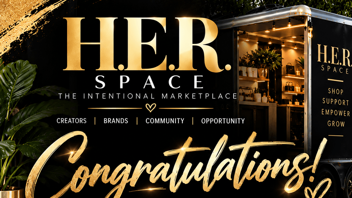 Congratulations! 🎉 You've been selected!