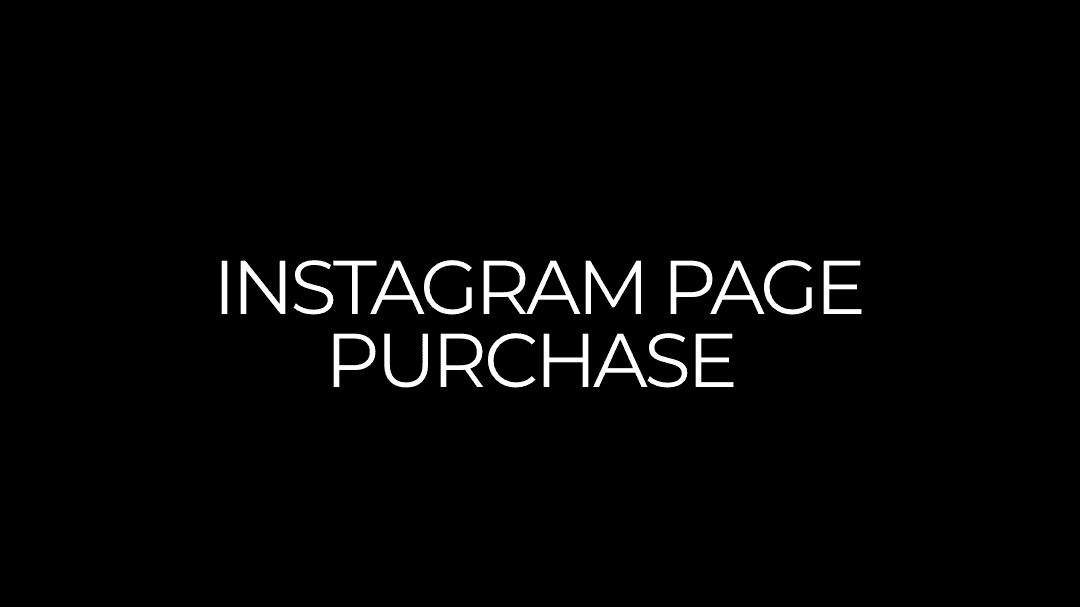 Instagram Theme Page