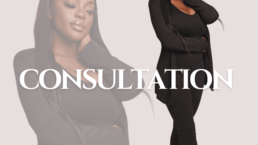 Book a 1:1 consultation