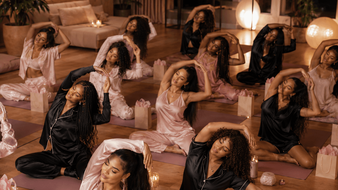 Extra Soft: Pajama Experience