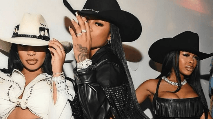 Saddity/Sensational Ryders | Line Dance Team