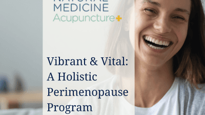 Get Vibrant & Vital Now!
