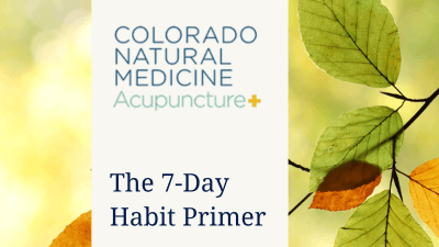 Get The 7 Day Habit Primer now!