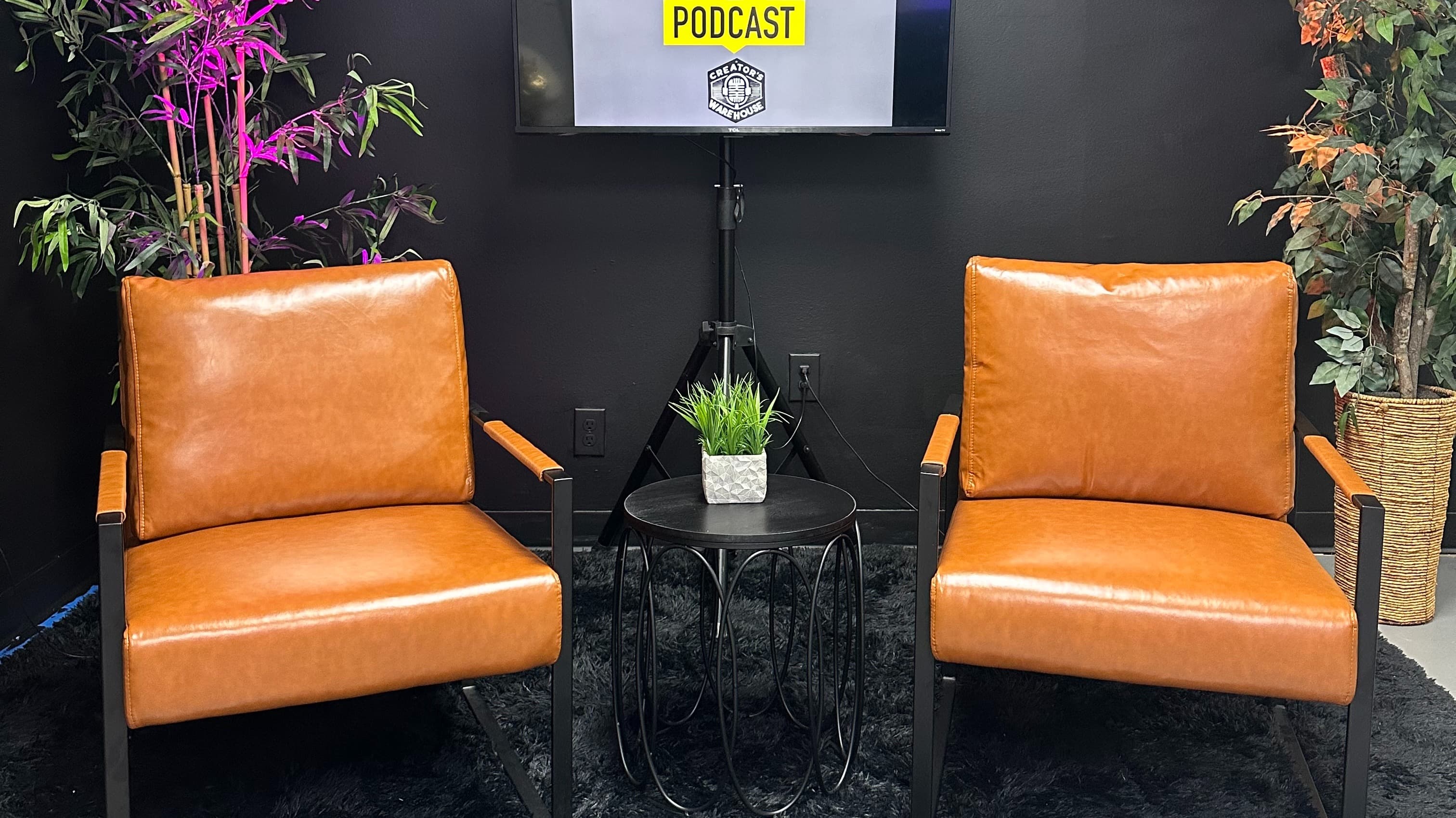 FREE Studio Tour - Come Tour Our Podcast Studio