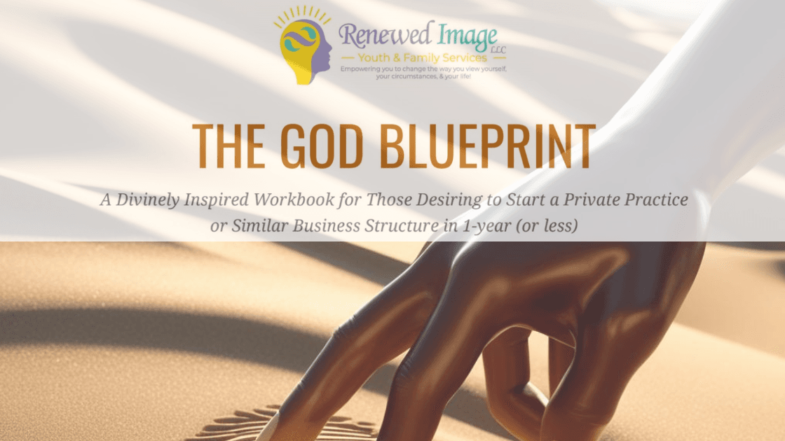 The GOD Blueprint Workbook