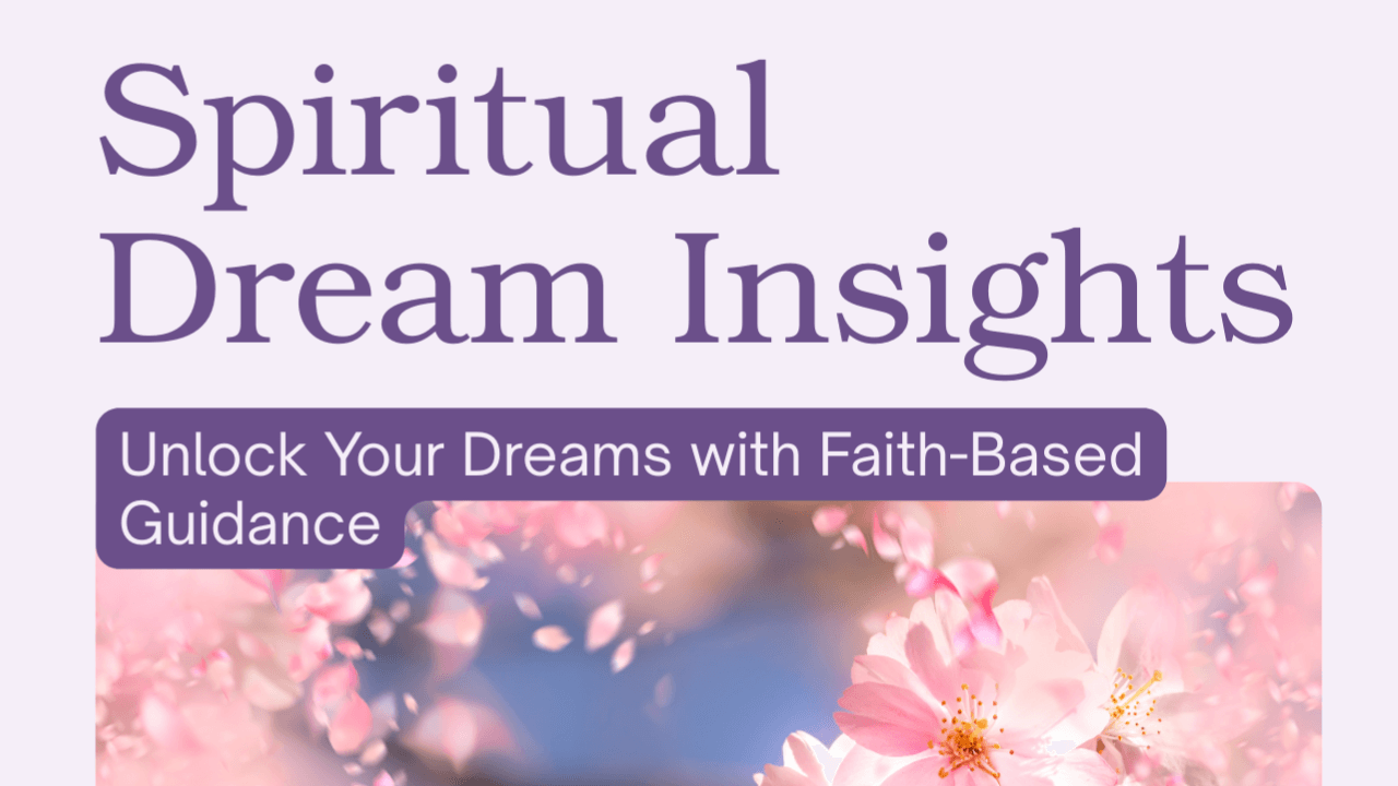 Prophetic Dream Interpretation