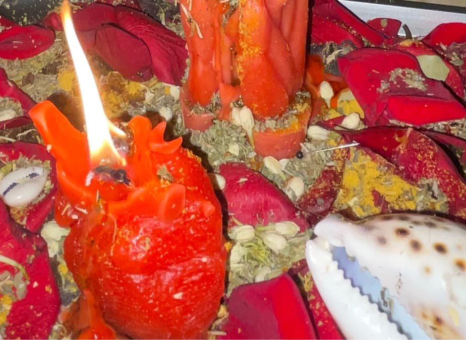 Sex Ritual