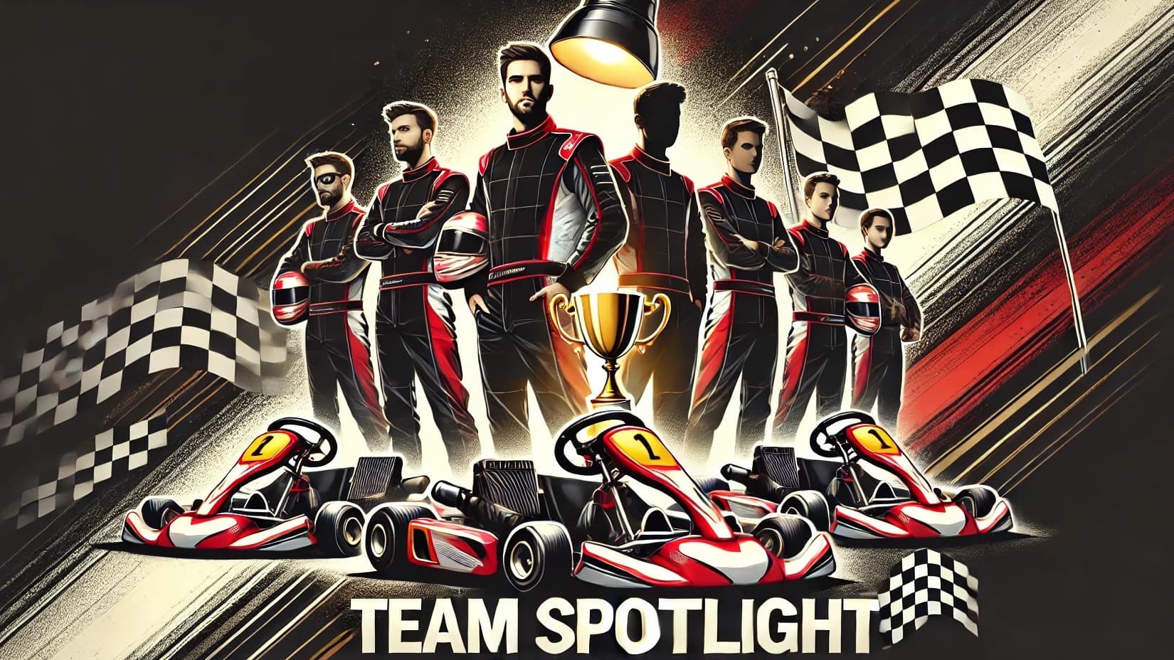 Why the NorCal Karters "Team Spotlight"?