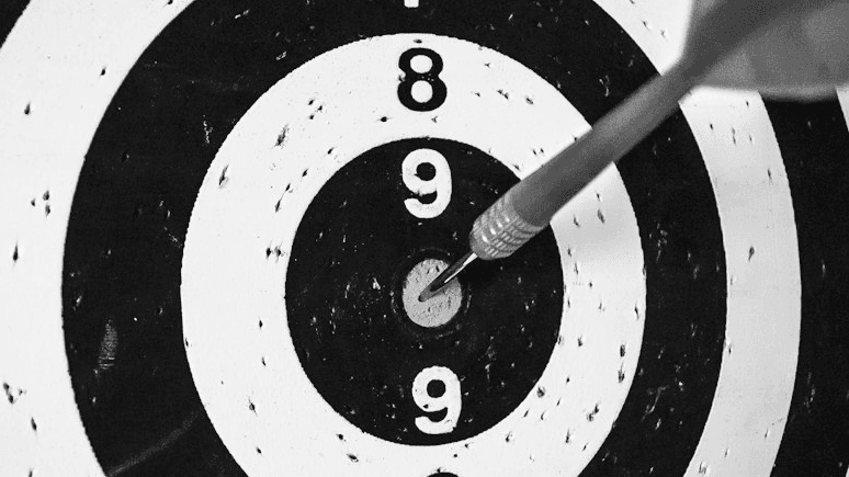 Struggling with what you want to target?