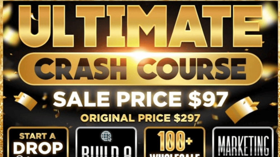 Ultimate crash Course