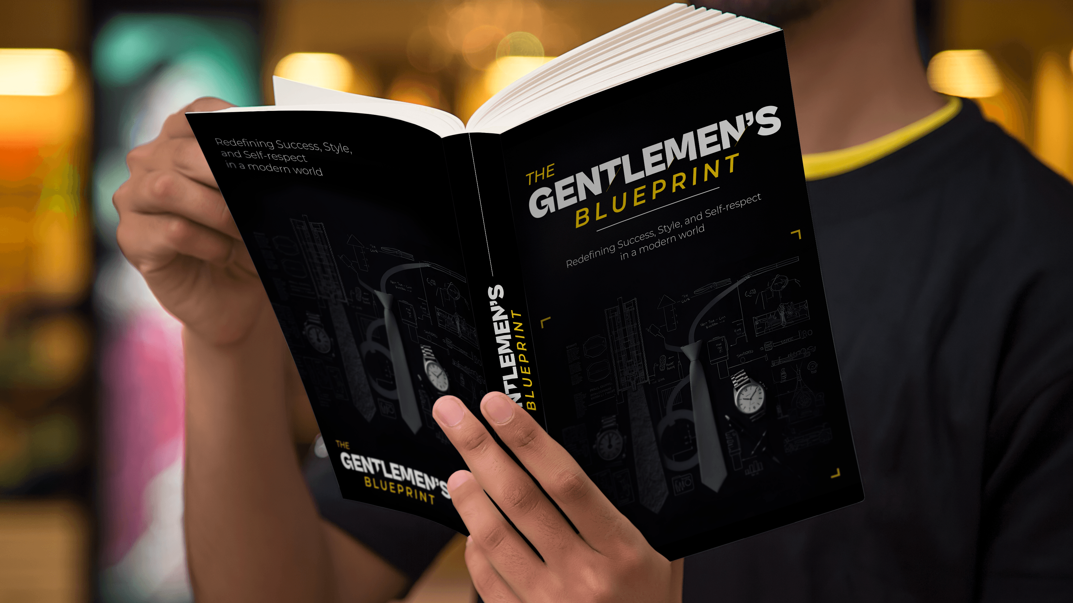 Get The Gentlemen’s Blueprint Now!