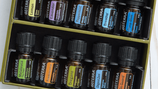 Emotions & The Top 10 Essential Oils