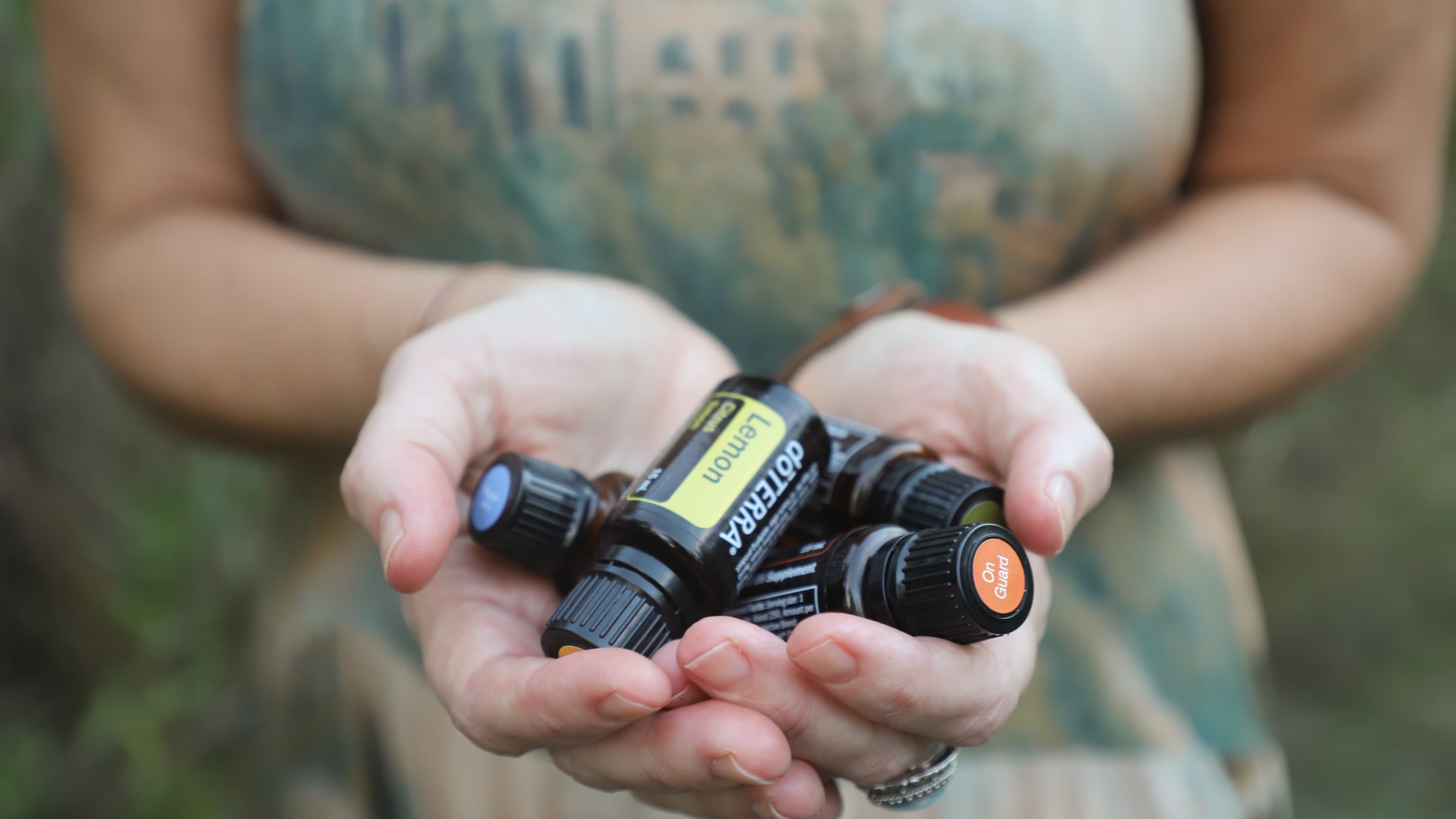 Root Deeper.Expand Higher. AromaPoint Mastery 2025