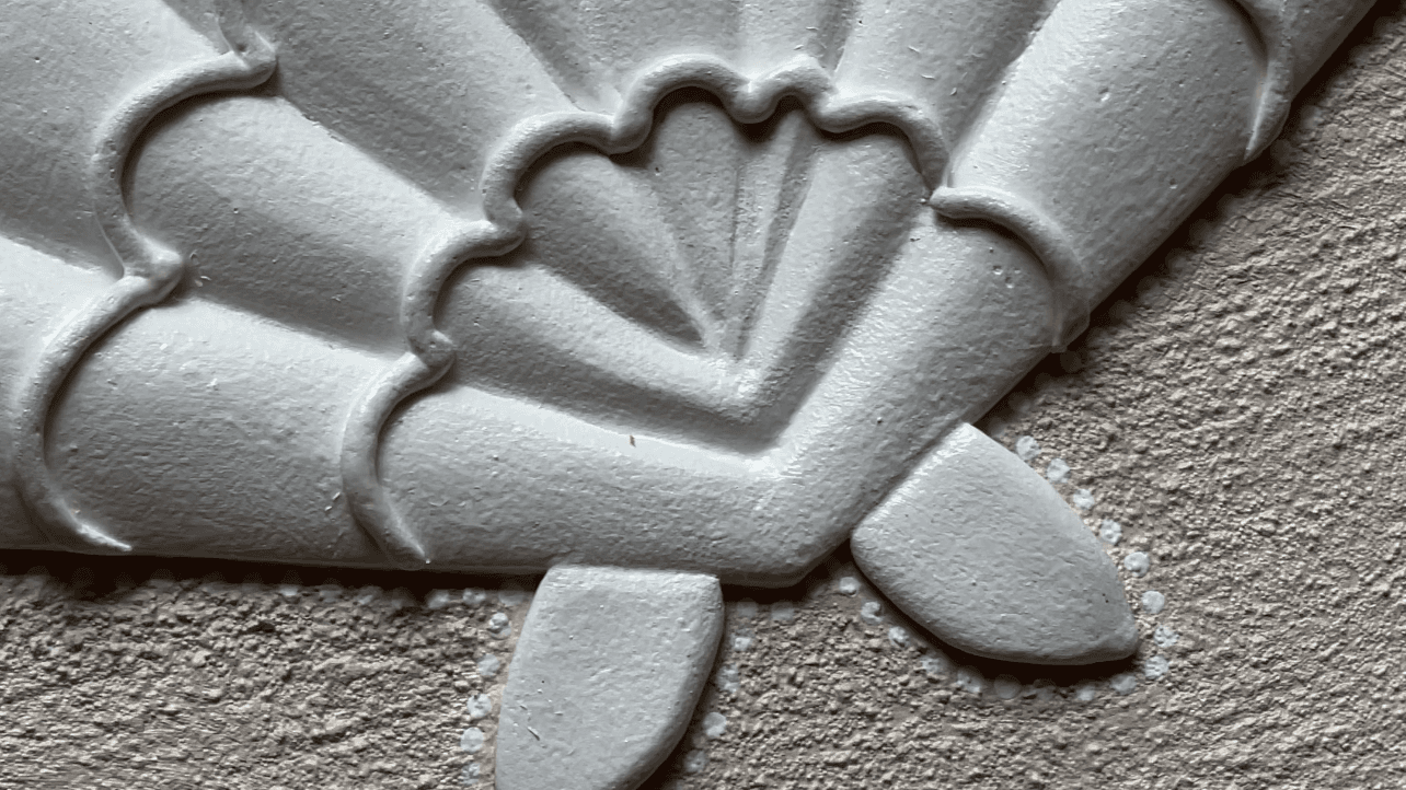 Plaster Clam Shell Tutorial
