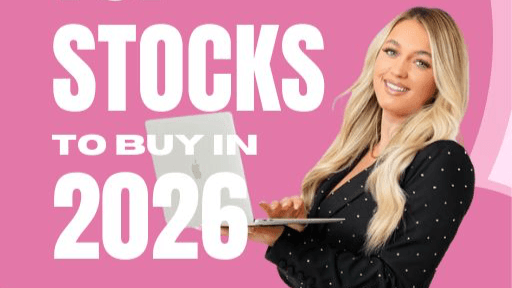 My Top 20 Stocks To Invest In 2026!