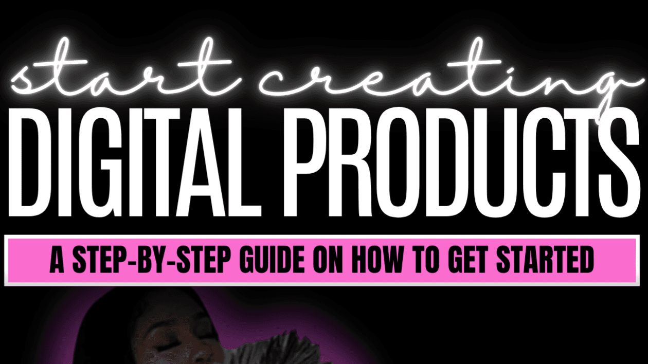 Create & Sell: The Digital Product Playbook