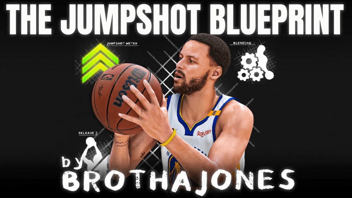THE JUMPSHOT BLUEPRINT